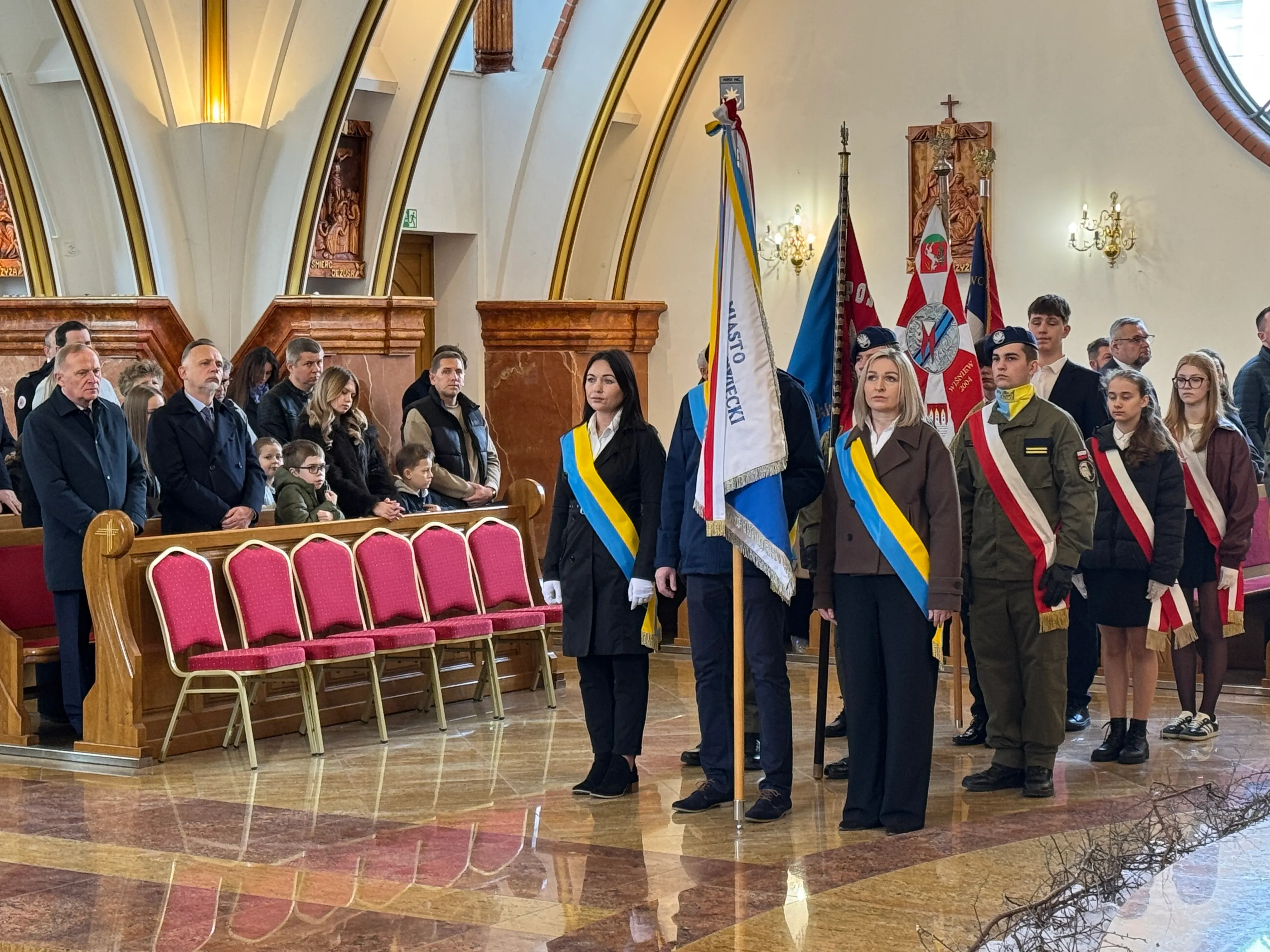 Obchody święta 7 Pułku Ułanów Lubelskich